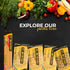 16 oz (Pack 20) LA MODERNA, Cavatappi Tornillos Pasta, of | Enriched Durum Wheat Semolina | Kosher, Non-GMO, Iron