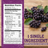 Berry Adventurous (30 Oz) 100% Packed Natural Aronia Berry Juice Fl Proudly USA Grown, Full Strength, Cold Pressed