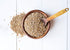 5 Food to Live - Organic Hard Red Wheat Berries, Pounds Non-GMO, Kosher, Raw, Sproutable, Vegan, Sodium and Sugar Free