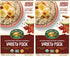 Nature's Path Organic Variety Pack Oatmeal, 11.3 oz (Pack of 2), Gluten