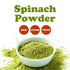 1 Food to Live - Spinach Powder, Pound Finely Ground Dehydrated Leaves, Pure, Vegan, Kosher, Bulk. Source of Fiber