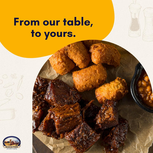 Shawhan Farms Betty’s Best Sweet & Smoky BBQ Seasoning, Non-GMO, Perfect for Grilling