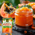 14 (Pack 6) Native Forest Organic Papaya Chunks in Fruit Juice - Papaya Can, Canned Organic Fruit, For Smoothies
