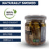 (Pack 5) Riga Gold Smoked Sprats in Oil - Wild Caught