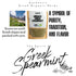 1.76 oz Apsogo Organic Greek Spearmint - Dried Spearmint Leaves for Spearmint Tea Loose Leaf, Herbal Tea & Cooking