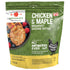 Applegate , Chicken & Maple Breakfast Sausage Patties, 16 oz