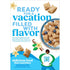 18oz (1 (Pack 2) Kashi Breakfast Cereal, Organic, Fiber Cereal, Island Vanilla, Box Box)