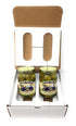 Jake and Amos 1 (Pack 2) Jake & Amos Dill Brussel Sprouts, Pound