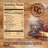 10 Cattleman's Cut Teriyaki Beef Jerky, Premium Marinated Steak High Protein Meat Snacks, Keto Friendly, Gluten Free