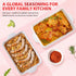 16 oz (Pack 1), Soeos Paprika Powder, of Sweet Paprika Seasoning for Marinade, Cooking, Grilling, Dipping, Perfect