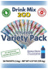 2GO 12 Drink Mix - (All NATURAL Variety - Flavor)