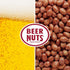 Packs, Packed 1953 (30 Counts, Beer Nuts Variety Individually Tubes, Original Peanuts, Cashews, Almonds, Fiery Peanuts