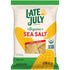 Late July Sea Salt Organic Tortilla Chips, 10.1 Oz Bag