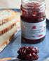 220g/ 7.76oz Russian Forest All Natural Red Currant Premium Jam No Added Sugar, GMO or Preservatives