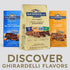 23.6 oz Pack GHIRARDELLI Premium Assorted Chocolate SQUARES, Bag Variety of Milk, Dark, Mint, and Caramel Chocolates