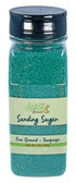 Turquoise Sanding Sugar | Made in USA | by Dasher's Spice &