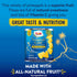 100% 15.25 Oz, 12 Count Dole Canned Fruit, Tropical Gold Pineapple Chunks in Pineapple Juice, Gluten Free, Pantry