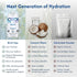 (Pack 12) Regenerative Organic Certified Birch Tree Sap Electrolytes, Minerals, Prebiotics & Vitamins, Finland Wild