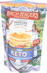 10 (Pack 2) Birch Benders Griddle Cakes, Pancake Waffle Mix Keto, Ounce