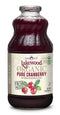 Lakewood 100% Juice Pure Cranberry -- 32 fl oz - 2 pc