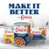 6 Crisco All-Vegetable Shortening, Pounds