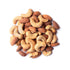8 Food to Live Organic Almonds and Cashews Mix, Ounces Oven Roasted Nuts with Himalayan Salt, Non-GMO, Protein Rich