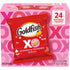 Goldfish Valentine's Day Strawberry Shortcake Flavored Baked Graham Snacks, 24 Count 0.75