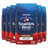 Seattles Best Coffee, Dark Roast Ground Coffee, Post Alley, 100% Arabica, 6