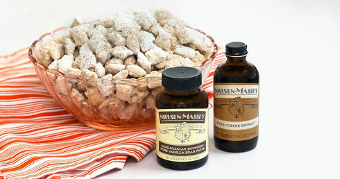 Nielsen-Massey Pure Coffee Extract for Baking and Cooking, 2 Ounce Bottle