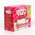 70% 36 Count Smart Tart Toaster Pastries - No Artificial Colors or Flavors, Less Sugar, Healthy Kids Snacks, Frosted