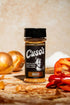 1 Count 5 oz Cuso's Dust BBQ Seasoning Rub - Steak Seasoning for Smoking, Grill. & Marinade - Spices for Steaks, Meat