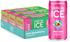 Sparkling Ice Kiwi Strawberry Sparkling Water, with Antioxidants and Vitamins, Zero Sugar,
