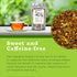 (2oz) Nelson's Tea - Banana Nut Bread - Caffeine Free - Irresistible Blend of Green and Red Rooibos, Honey Bush