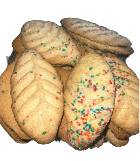 Generic 1LB HOJITAS DE PAN DULCE SWEET BREAD DE EL SALVADOR