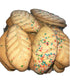 Generic 1LB HOJITAS DE PAN DULCE SWEET BREAD DE EL SALVADOR