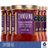 (Pack 6, Tonnino Tuna Yellowfin Fillets of Spicy Thai Chili in Olive Oil)