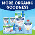 Stonyfield Organic 3.5 oz., Kids Vanilla Whole Milk Yogurt Pouch, Single Serving Snack
