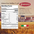 No.478, 14.1 oz (Pack 2) Granoro Gluten Free Stelline Star Pasta Italian Pastina Small Star Soup Pasta, Corn Rice
