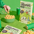 (15 0.75oz CauliPuffs - Corn, Rice, and Cauliflower Gluten Free Puffed Snack x Bags, Vegan Salt & Pepper)