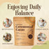 DoseOfQuiet Energy(1) Ceremonial Cacao, Organic Cacao Powder, High Flavanol Cocoa Powder with Natural Theobromine