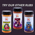 12 oz Pit Pal's Chicken and Brisket Rub | BBQ Seasoning for Smoking and Grilling | Tastes Great on Chicken, Beef