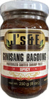 Generic Philippine Ginisang Bagoong Pasteurized Sauteed Shrimp Paste Spicy 250g (8oz)