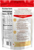 22 oz (Pack 6) Arrowhead Mills Organic Gluten Free Pancake & Waffle Mix, Bag