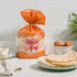 Kim's Magic pop 6 12 - Salted Caramel Flavor Drizzled | Bags | Cakes per Bag | Low Carb, No Trans Fat, All Natural