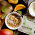Wild Zora Instant Grain-Free Hot Cereal - Paleo Friendly Breakfast, Oatmeal Substitute, Gluten Free, 5-Pack Variety