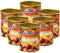 Rani Gulab Jamun Round (w/ Cardamom Flavored Sugar Syrup) 35.3oz (2.2lbs) 1kg,