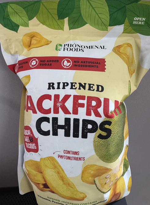 Generic Ripened Jackfruit Chips, 13 oz