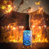 Blueberry Hell Hot Sauce - Hellfire - Carolina Reaper Peppers - 5 oz