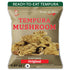 BITETUOSO Tempura Mushroom Chips, Tempura-Style Mushroom Snack, Ready-to-Eat Crispy Oyster Mushrooms, Original