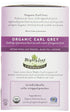 45 Count (15 Pack 3) Packaging Mighty Leaf Organic Earl Grey Black Tea Silken Tea Bags per Box, of Smooth, Aromatic